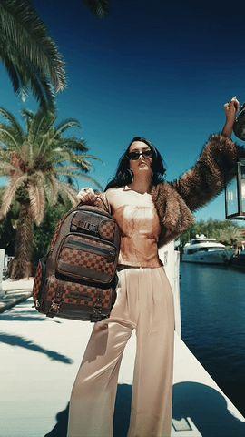 FLEX CHEX CARGO BACKPACK