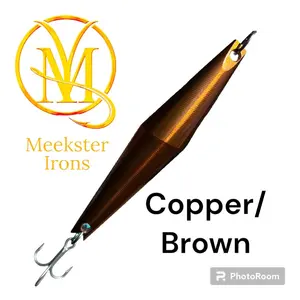 Copper/brown CNC Surface Iron by Meekster Irons Manufacturer Warrenty Safe International Warranty Multifunction