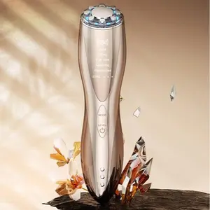 GlowLift Beauty RF & EMS Facial Lifting Device   Achieve Radiant, Youthful Skin in Just 3 Minutes a Day