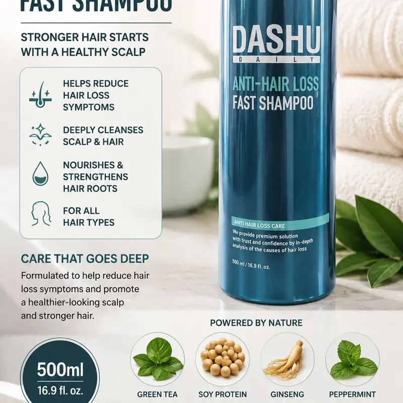 Dashu- Anti Hair Loss