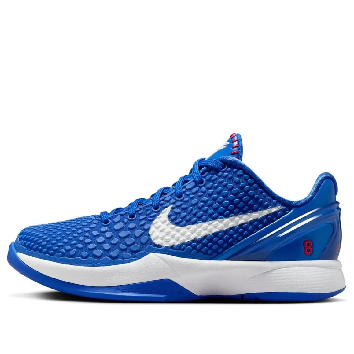 (GS) Nike Zoom Kobe 6 'Dodgers' FV9676-400 (GS) Nike Zoom Kobe 6 'Dodgers' FV9676-400