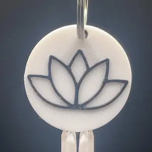 Esthetician (2) NFC Keychain – One Tap, Total Glow-Up