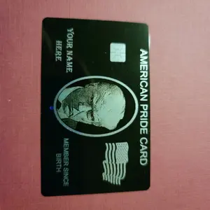 American Pride Card