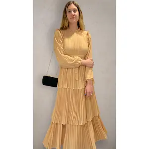 Three Tier dress- Mango