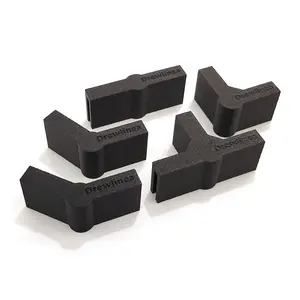 Bracket for Wire Metal Pet Exercise Playpen Kennel as Ex Pen Shape Keeper Configuration Stabilizer Accessory - Dog Puppy Bunny Rabbit - Personalized Custom Color - 3D Printed Practical Useful Home Utility - Drewlinea petfence