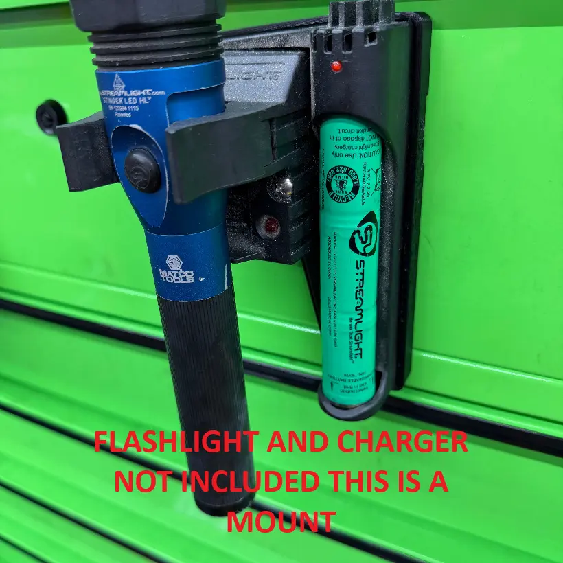 Streamlight Stinger Charger Magnetic Mount
