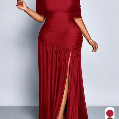 Outdoor Winter Wedding Guest Outfit TikTok Shop