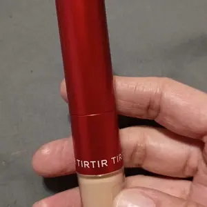 [TIRTIR Official] Glide & Hide Dual Concealer and Foundation 2-in-1 Stick l Lightweight Coverage, Flawless Makeup Cosmetic foundation stick