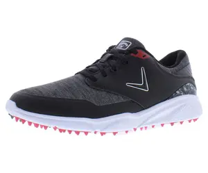 Callaway Coronado V3 Spikeless Wide 2E Mens Shoes