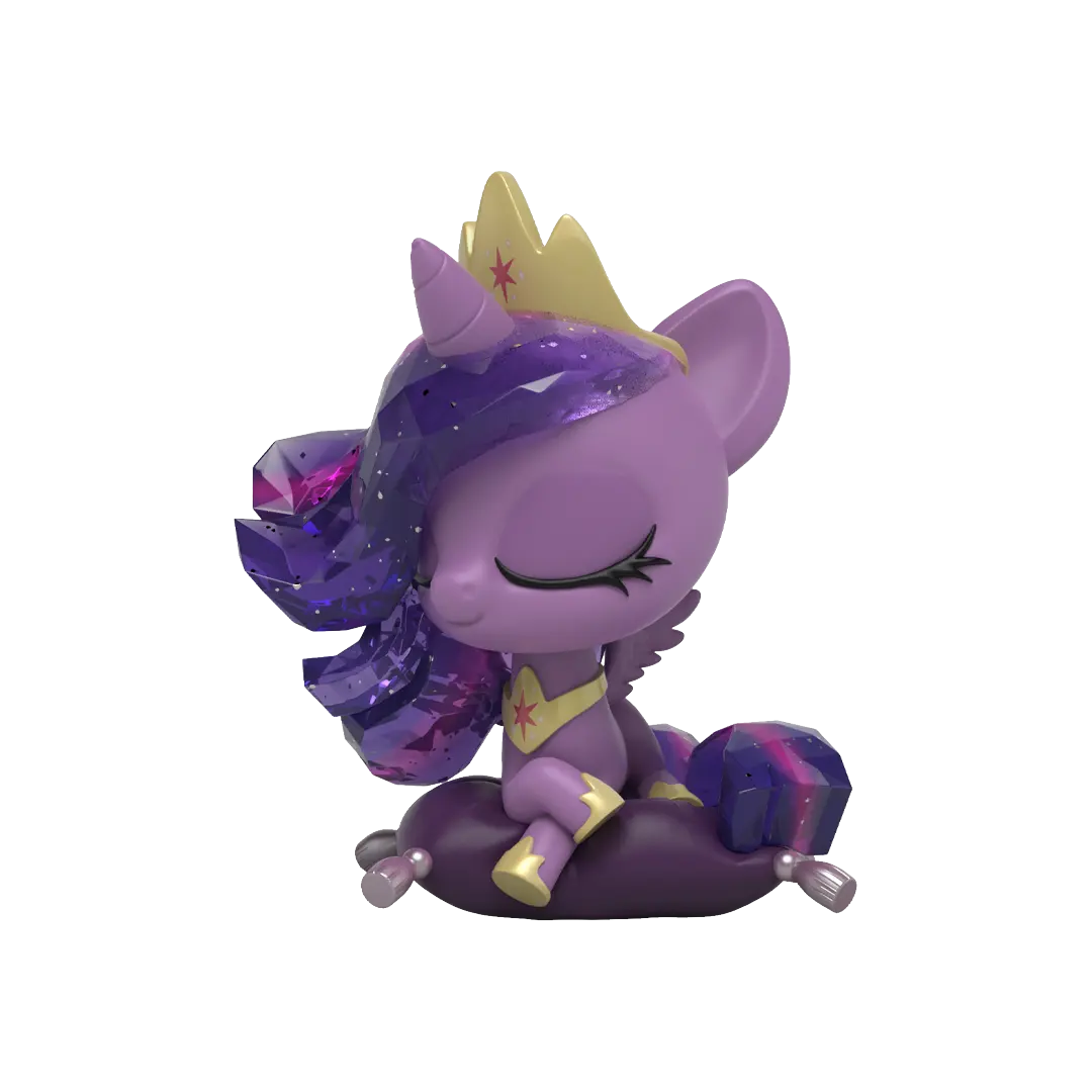 Kwistal: My Little Pony Princess Twilight Sparkle Memories Edition