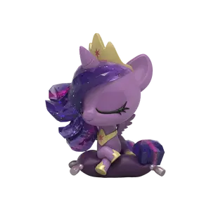 Kwistal: My Little Pony Princess Twilight Sparkle Memories Edition