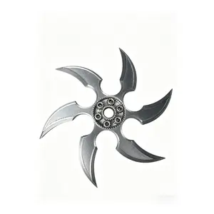 Trendy 3D Printed Fidget Spinner, Stress Relief Toy, Portable Focus Enhancer, Fun and Easy-To-Use Anxiety Reliever, Small Handheld Game