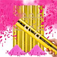 Confetti & Power (4 Pink)