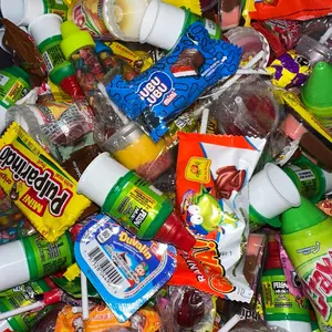 Mexican candy by the pound