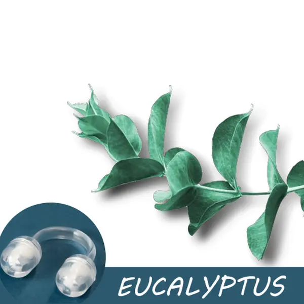 Eucalyptus Essential Oil Nasal Inhaler