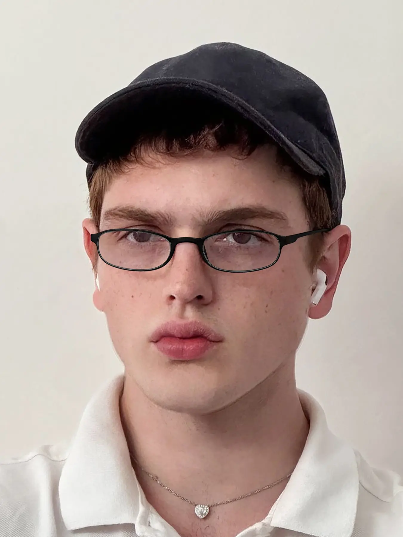 Men's Classic Oval Frame Acrylic Anti-Fatigue Anti-Glare Flat Glasses, Lightweight Comfortable Work Commute Daily Eyewear, All Seasons Casual Stylish Eyewear, High Quality Eyewear, Lightweight Eyeglasses, Glasses Fashion