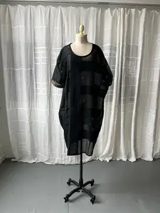 jamdani cotton tunic