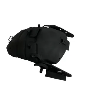 TOC Suzuki M109R Stealth Short Tail Subframe