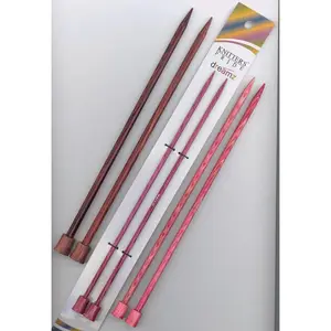 KnitPro Dreamz 10" Single Point Needles