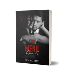 The Menu - signed book