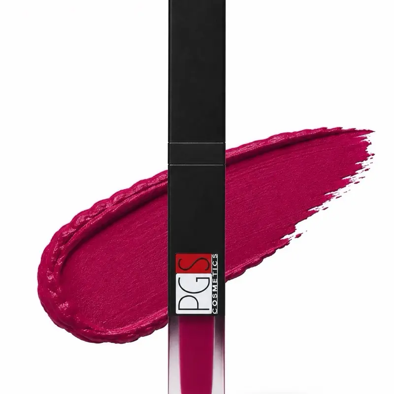 PGS Cosmetics “Hello Gorgeous” Liquid Matte Lipstick Lipgloss Makeup