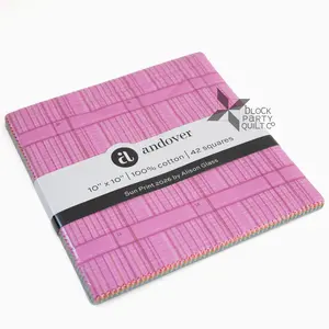 Sun Print 2026 Alison Glass 10" Square Layer Cake