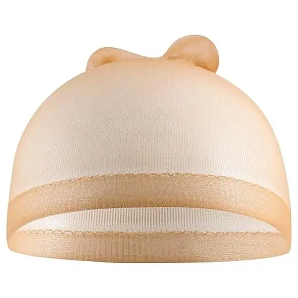 MIUULAAR Women's Ultra-Thin HD Wig Cap - Glueless Hair Compatible, Any Type or Style of Wig Friendly, Durable, Barely Visible, Breathable, Comfortable, Elastic Edge, Lightweight, Compact, Easy to Put on and Take Off