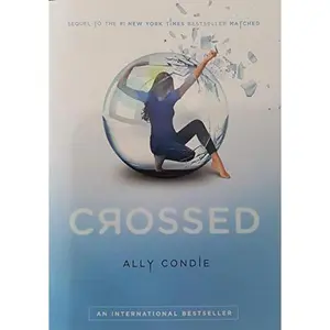 USED-Matched: Crossed by Ally Condie (Paperback)