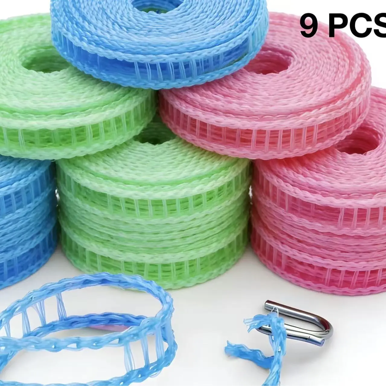 9PCS