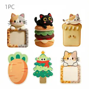 Self-adhesive cat scratch pad - self-adhesive sofa protection pad, 5D visual weaving art anti-scratch furniture protection pad, with self-adhesive backing, durable felt pad, suitable for indoor walls, sofas, doors, wardrobes, etc