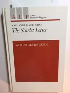 USED-The Scarlet Letter by unknown author (Hardcover)