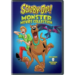 Scooby-Doo!: Monster Movies Collection  [DVD Video Disc] 3 Pack