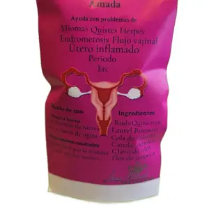 Té de la mujer, para miomas, dolor menstrual, inflamación y más Healthcare Herbal