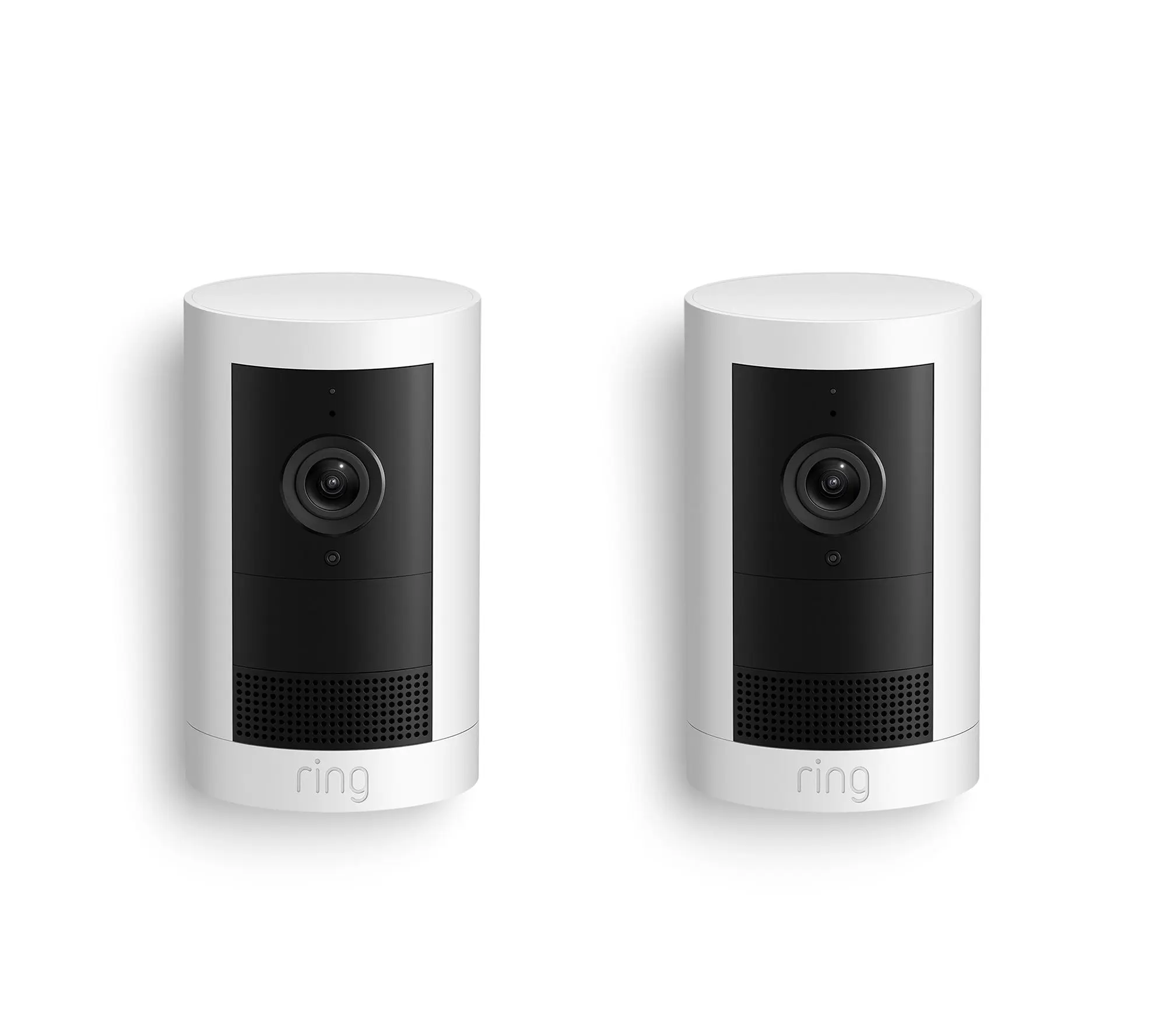 Ring 2PK Outdoor Camera Plus w/ Ring Assist+