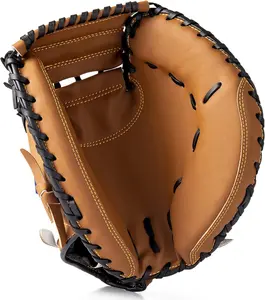 Baseball Catcher Glove,Baseball and Softball Catcher's Mitt for  Youth Aldult