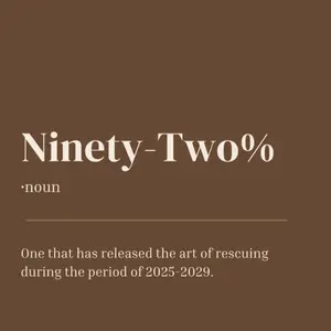 Ninety-Two%: A Reflective Journal for Black Women
