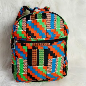 Leo  Kids Fabric Backpack