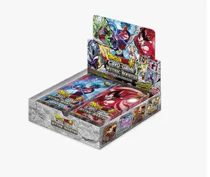 Dragon Ball Super- Mythic Booster Pack