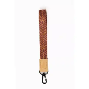 Twilight Trails Wristlet Keychain
