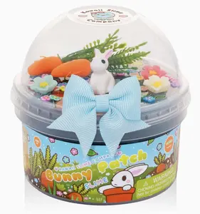 Kawaii Slime Company Bunny Patch Slime