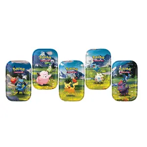 Pokemon Ascended Heroes Tins