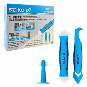 D ProTool Hub Multi-Purpose Hand Scraper and Sealing Tool for Home Repair, DIY Projects
