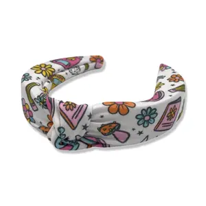 Groovy School Hard Headband