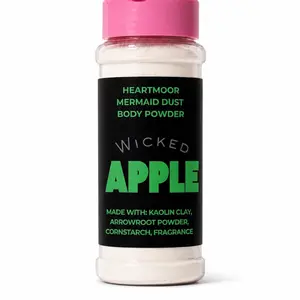 Mermaid Dust| Dusting Powder| Talc-free| 3.5 oz Shakers