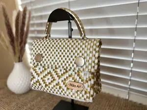 White & Gold