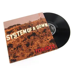 System of a Down - Toxicity - Vinyl