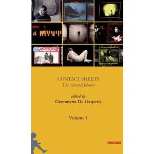 USED-Contact Sheets: Selected Photos Vol. 1 (Paperback)