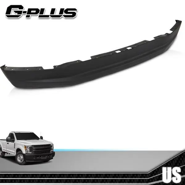 Fit For Ford F-250 F-350 F-450 F-550 4WD 2017-2019 Front Lower Bumper Valance Panel