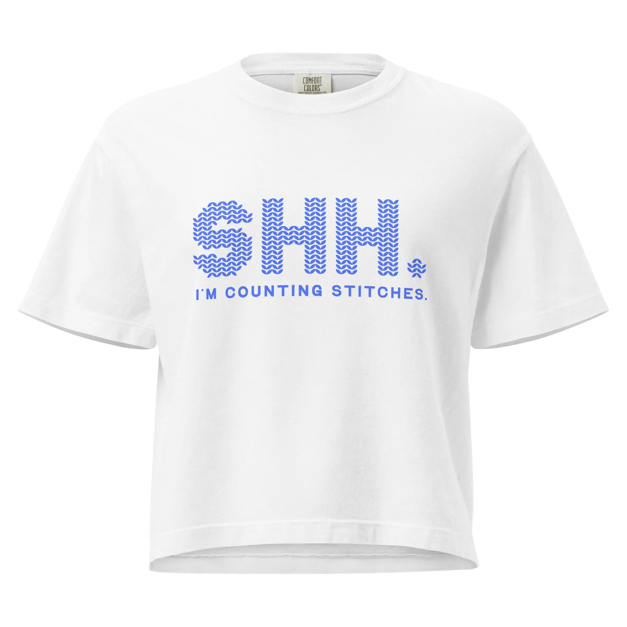 SHH. tee