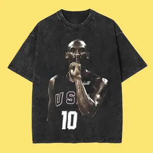 Kobe Bryant U.S.A Basketball Shirt, Vintage 90s graphic tee, streetwear style t-shirt, basketball legend unisex tee, gift for fan, gift for him and her
